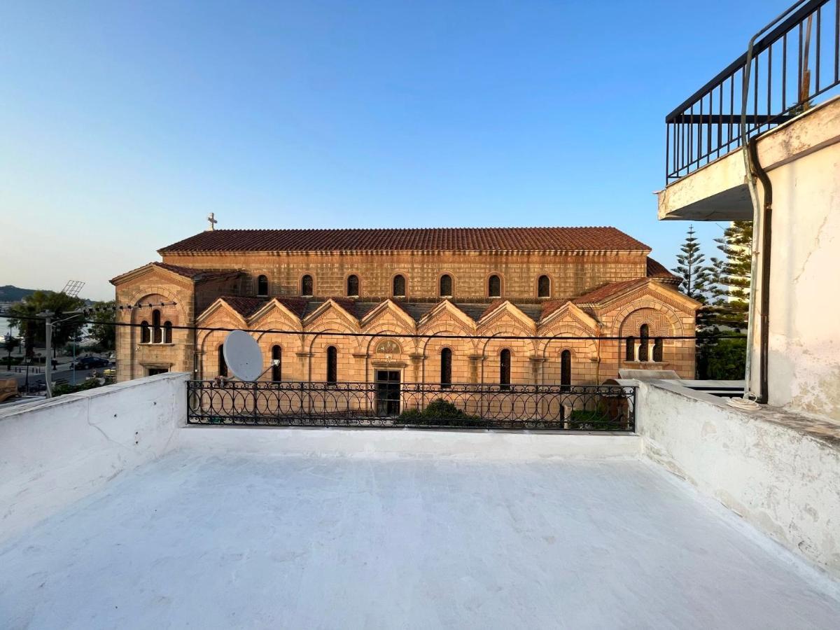Port House Apartment Ζάκυνθος Πόλη Εξωτερικό φωτογραφία