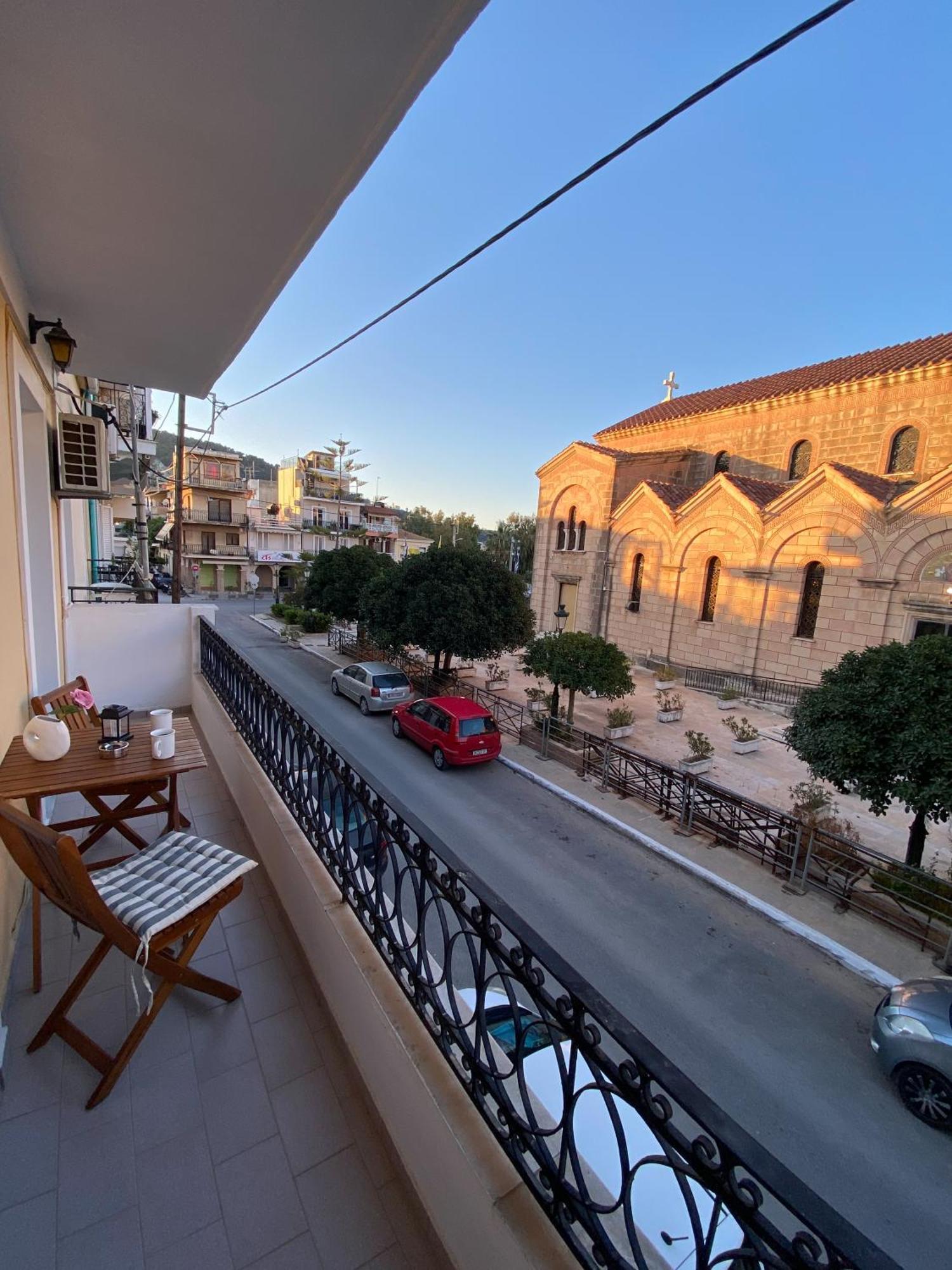 Port House Apartment Ζάκυνθος Πόλη Εξωτερικό φωτογραφία